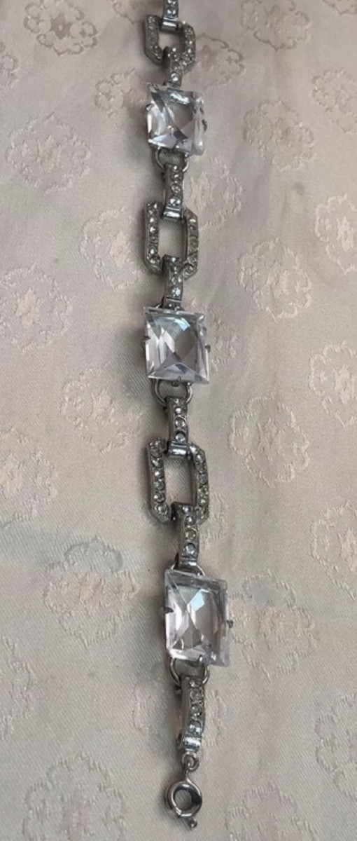Art Deco Bracelet -photo-2
