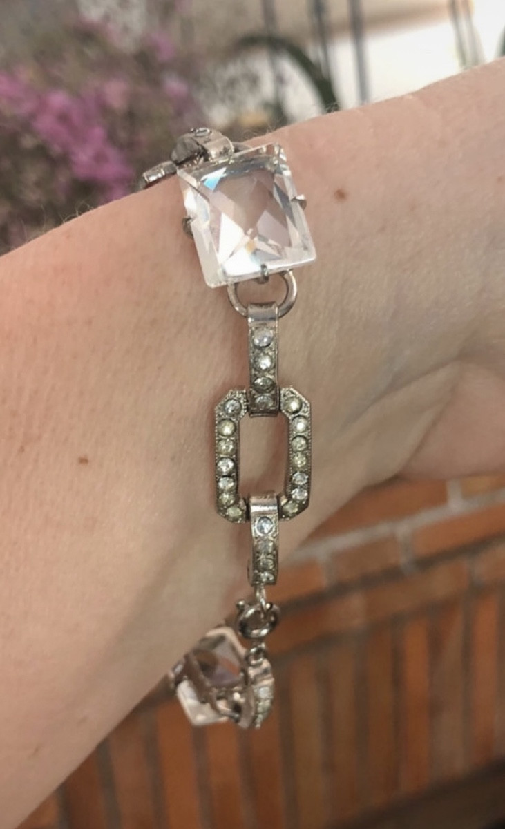 Art Deco Bracelet 