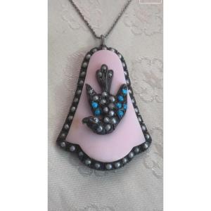 Pendentif Argent 