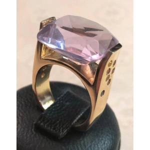 Bague Christian Lacroix 