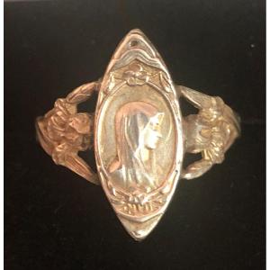 Bague Religieuse 