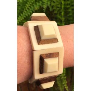 Art-deco Bracelet