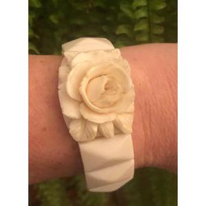 Dieppe Ivory Bracelet 