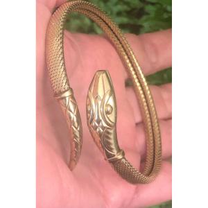 Snake Bracelet 