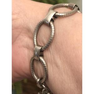 Silver Bracelet 