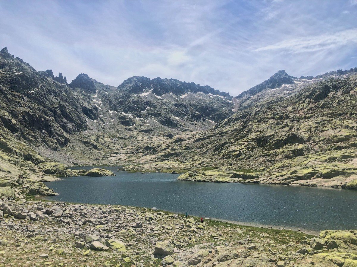 Antonio Prast Y Rodríguez Del Llano (1880-1939) - Mountain Lake-photo-3