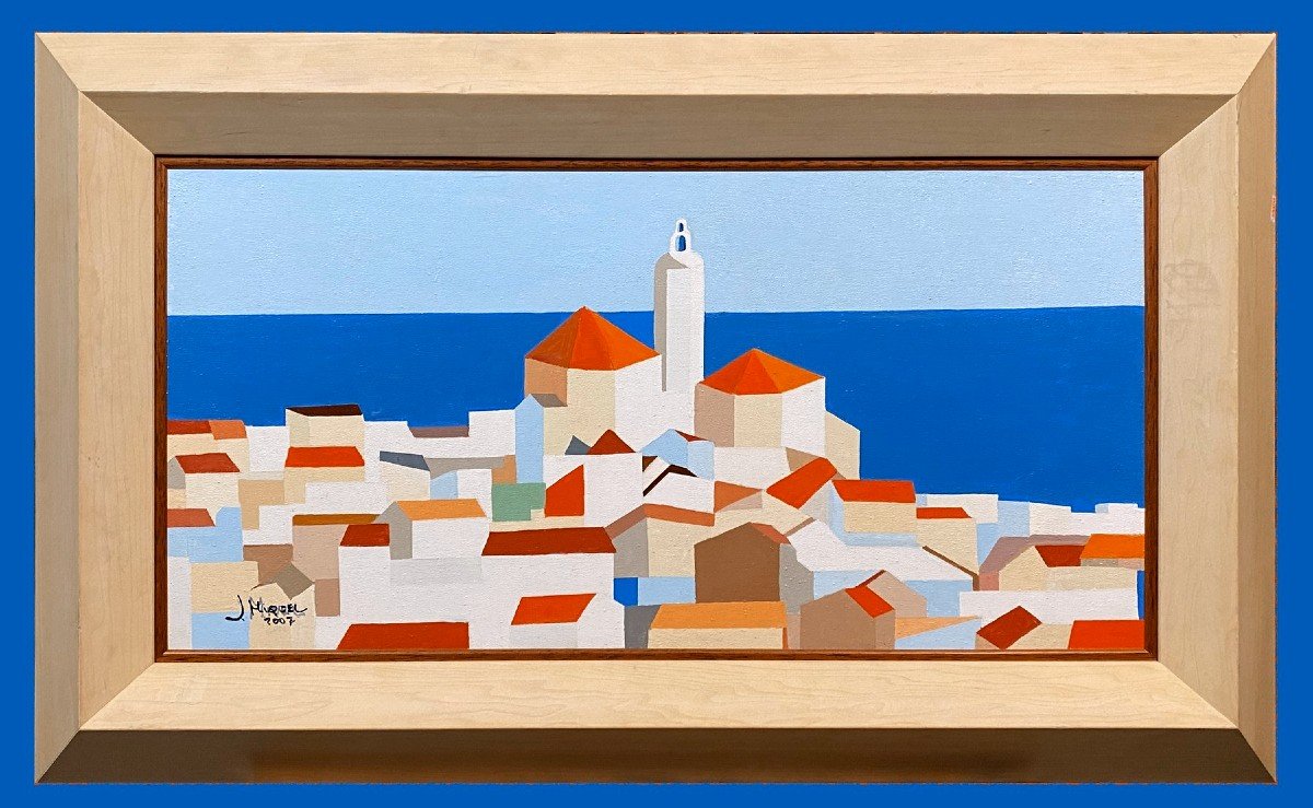 école Espagnole Contemporaine (xx) - Cadaqués 2007