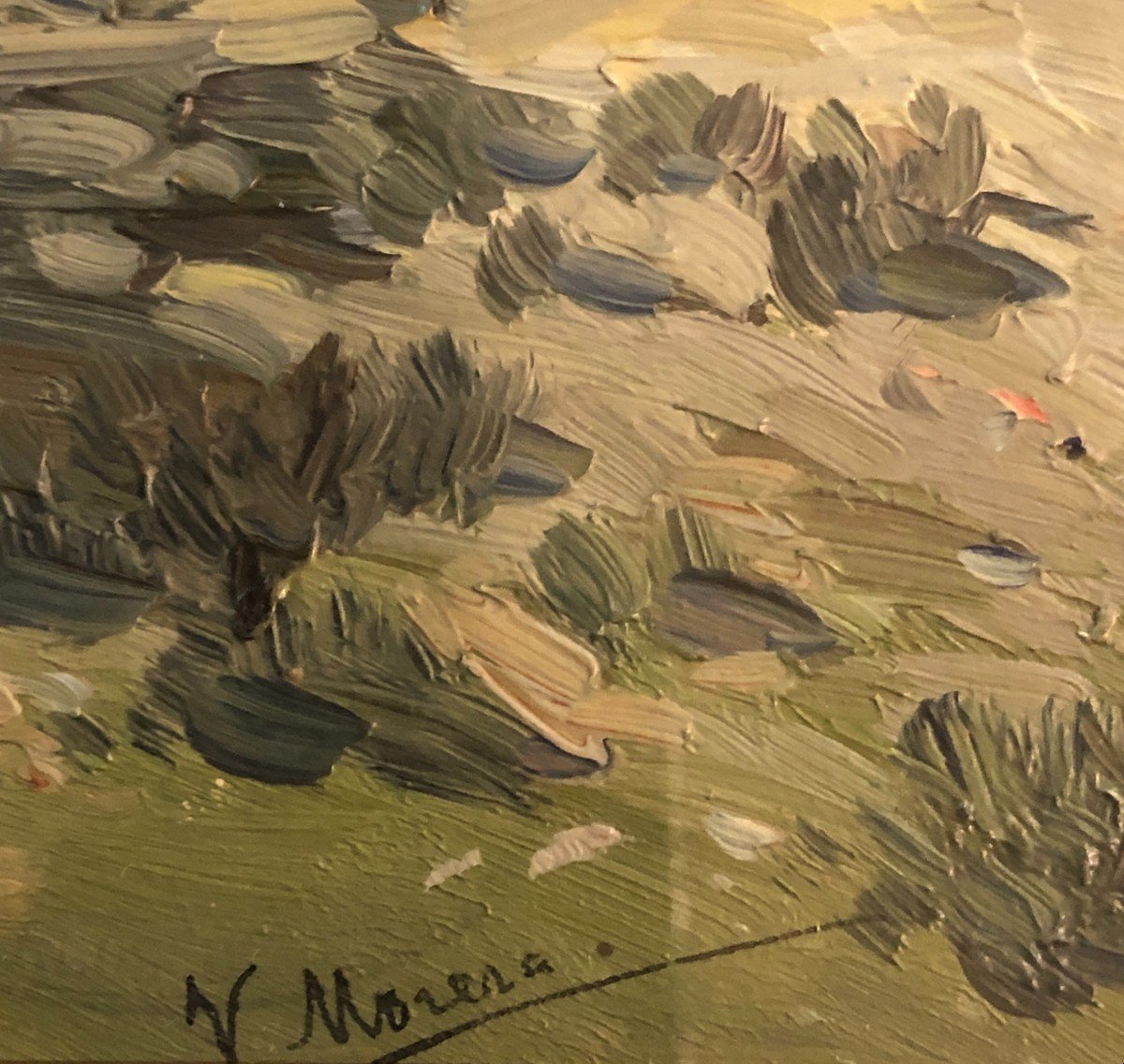 	 Jaime Morera Y Galicia (1854-1927) - à Plein-air-photo-4