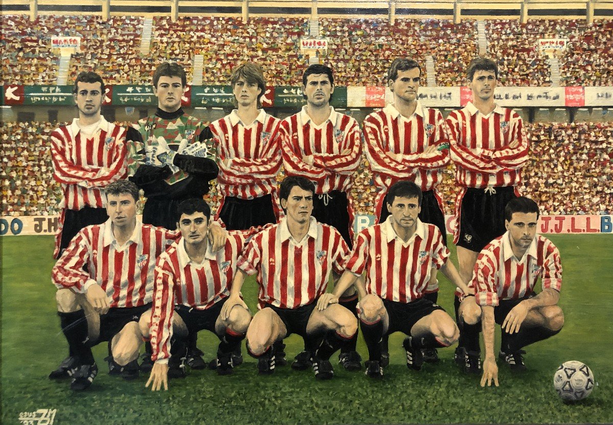 Modern Basque School - Athletic Club De Bilbao -photo-2