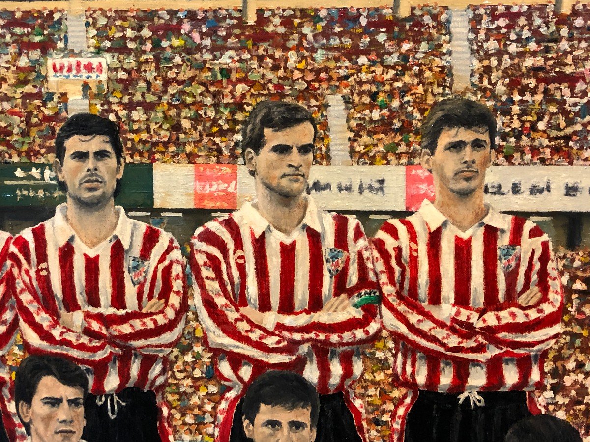 Modern Basque School - Athletic Club De Bilbao -photo-4