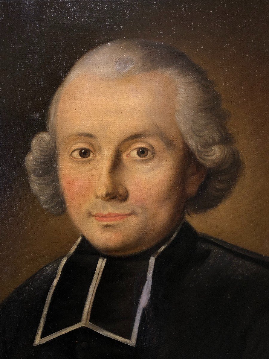 Jacques Delorge (1733-1798), Follower Of - François-xavier Veytard, Deputy For Auvergne In 1789-photo-3