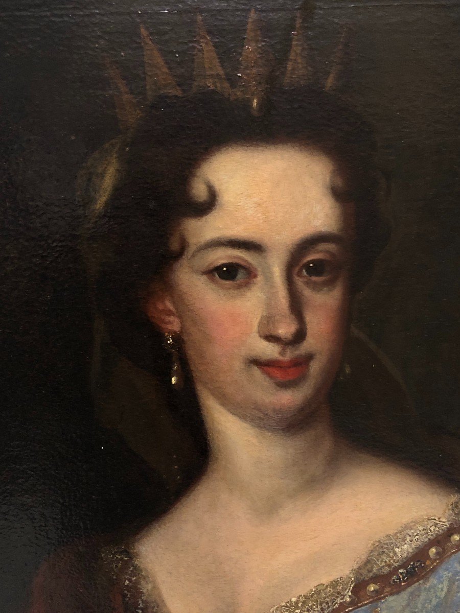 English School (c. 1700) - Queen Anne-photo-2