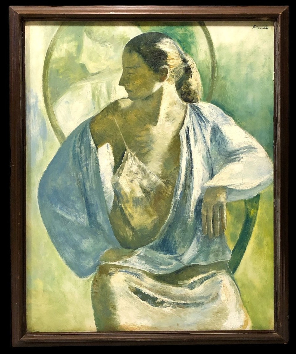 Jordi Rollán Lahoz (1940) - Sous Le Soleil