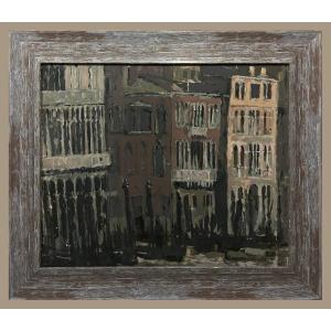 Jean-pierre Villeneuve (xx) - Canal Grande