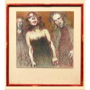 Zohre Mirabassi (1957) - Les Trois Filles d'Helena