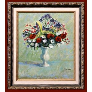 French School (xx) - Flower Bouquet