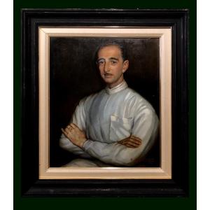 Bartolomé García Valderrama (1908-1977) - The Master Of Arms