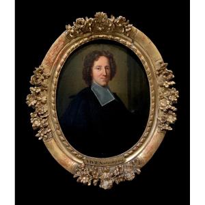  Circle De Hyacinthe Rigaud (1659-1743) - Portrait De Jean-paul Bignon, Abbé De St. Quentin