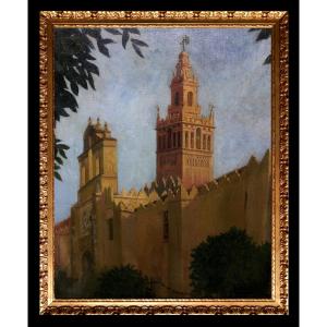 Braulio Ruiz Sánchez (1911-1967) - Seville Immortelle