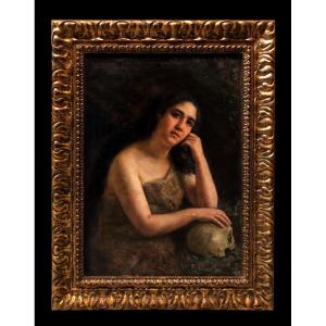 	 Isabel Baquero Y Rosado (c.1860-1926) - Madeleine