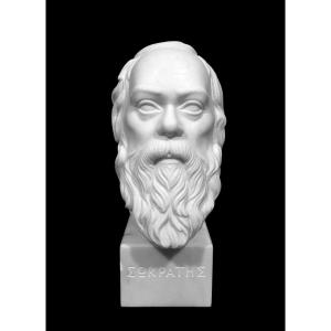 European School (xx) - Head Of Socrates