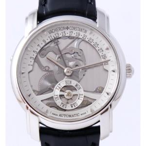 Vacheron Constantin Platinum Malte Limited 250 Pieces Reference 47247