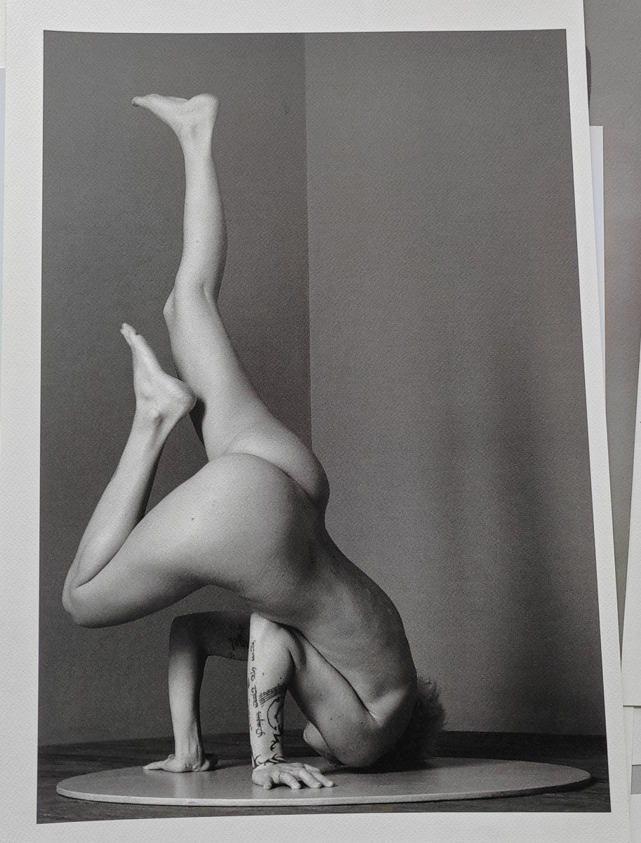 Important Lot Of Artistic Nudes Prints By Etienne Meneau 