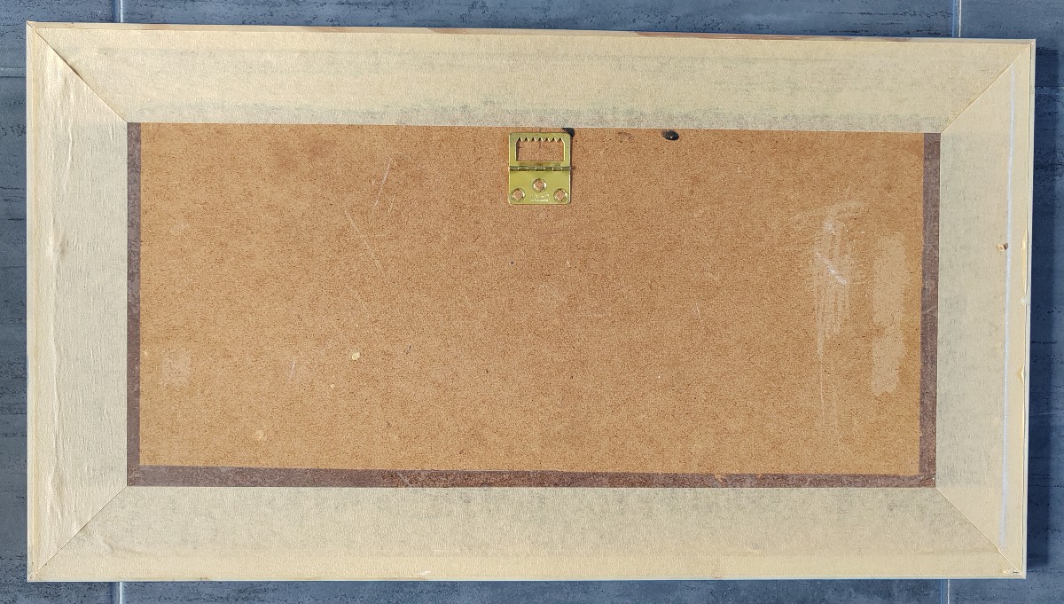 Tahiti Rui Juventin Pastel 1978-photo-3