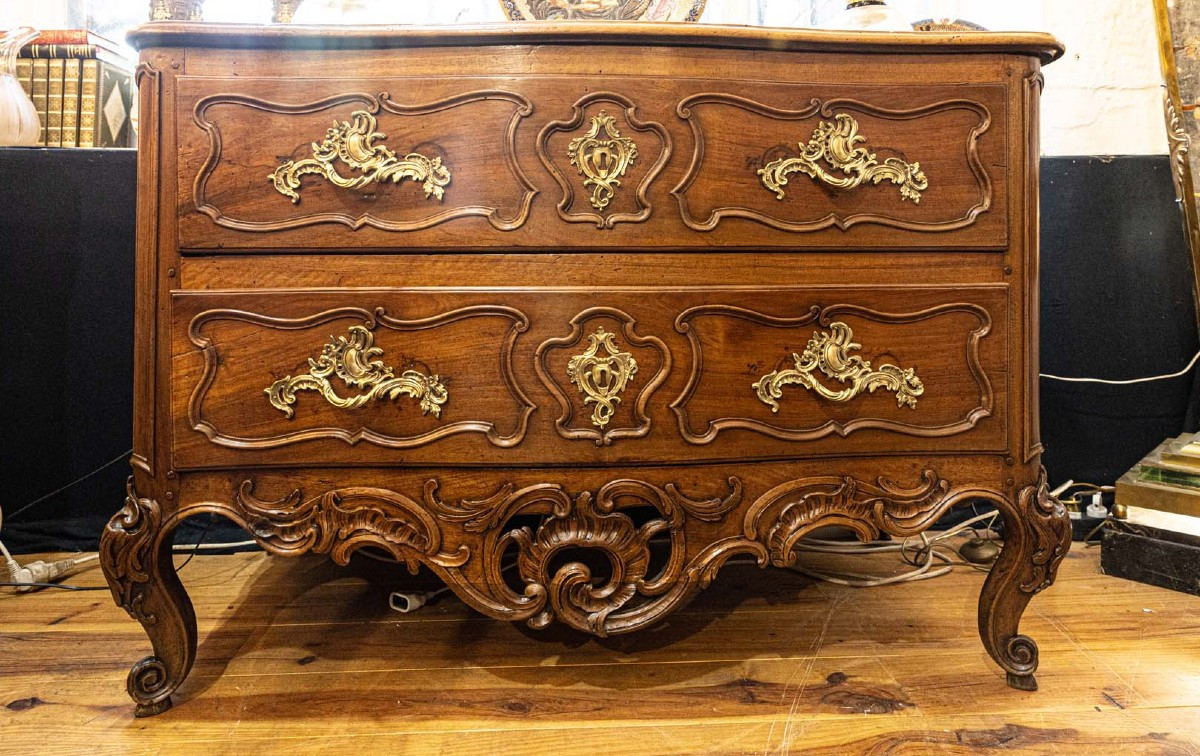 Provençal Chest Of Drawers