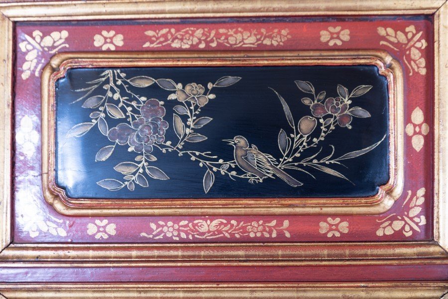 Armoire Chinoise XIXème-photo-7