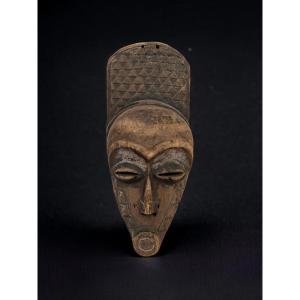 African Hanging Mask Congo Early 20th Century