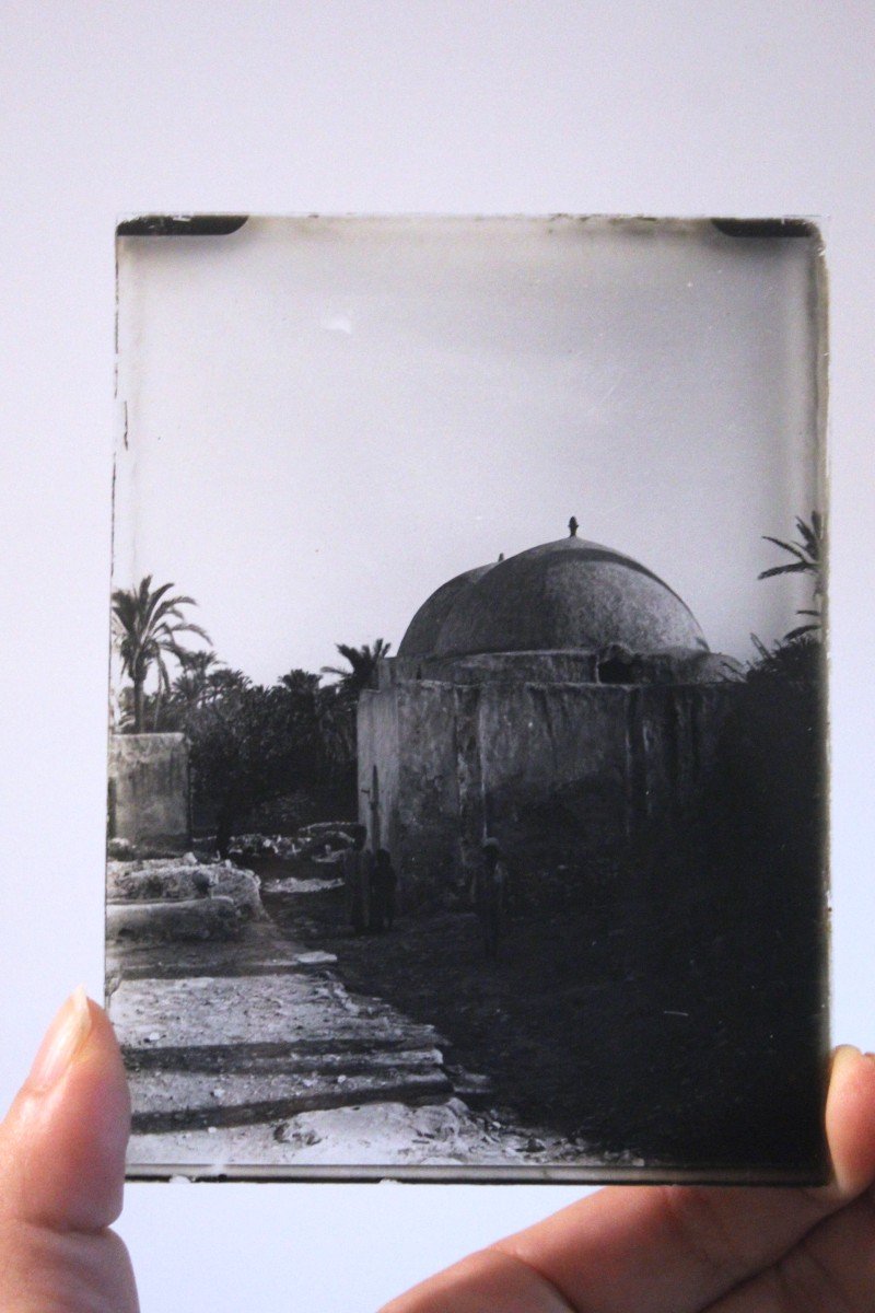 Vintage Photographic Glass Plates, Late 19th Century, Early 20th Century, From The German Colon-photo-5