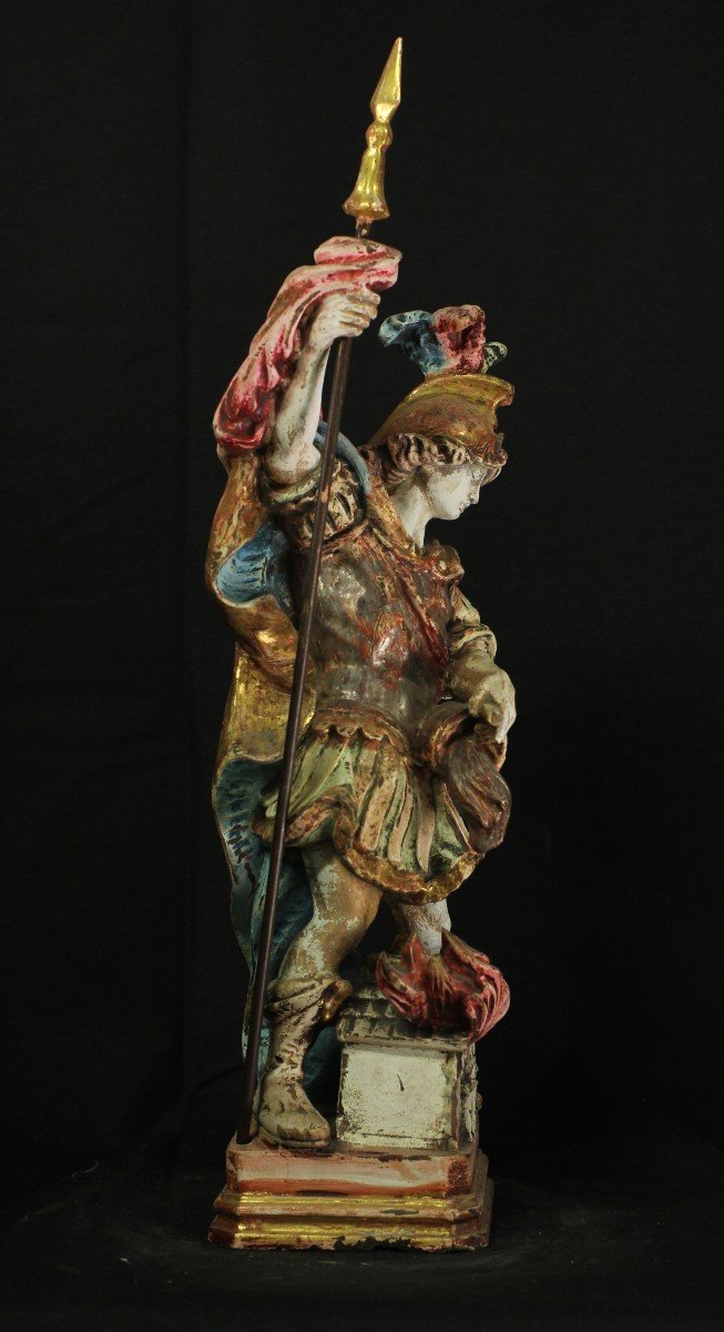 Sculpture De Saint Florian-photo-2