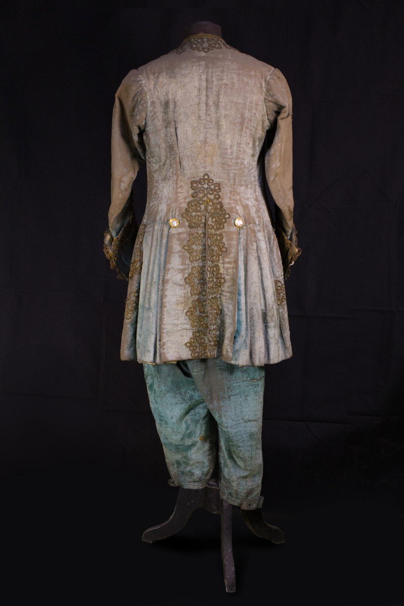 Robe De Théâtre Antique-photo-3