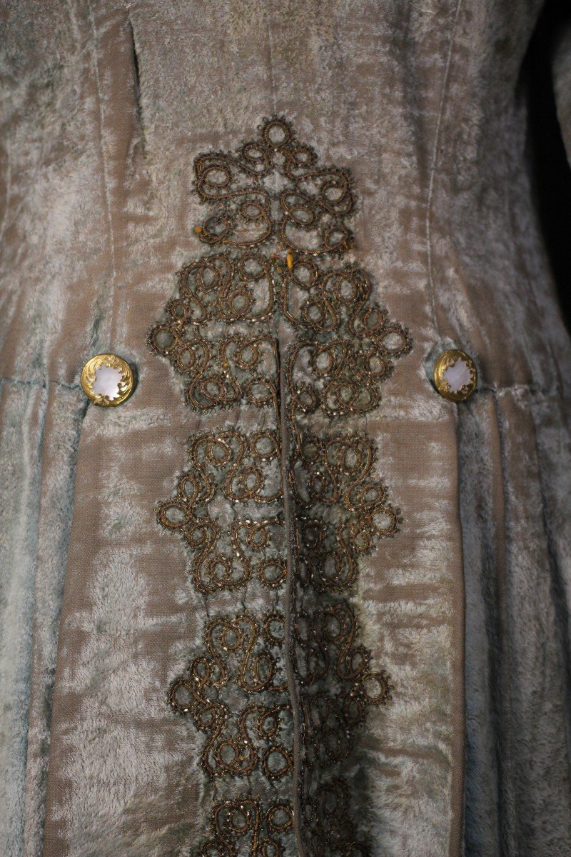 Ancient Theater Dress-photo-4