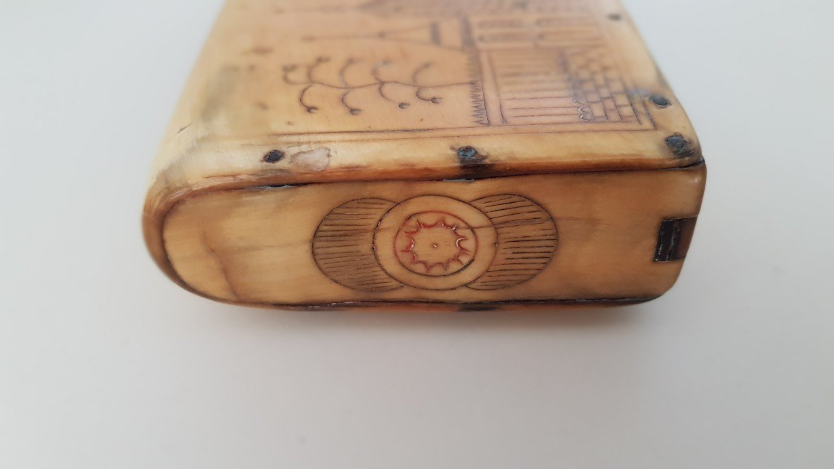 19th Russian Snuff Box-photo-2