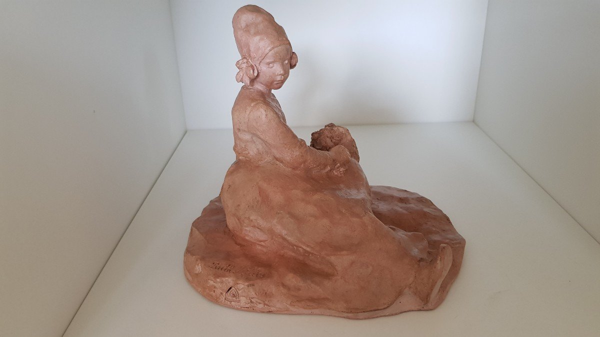 Terracotta: Ruth Milles-photo-2