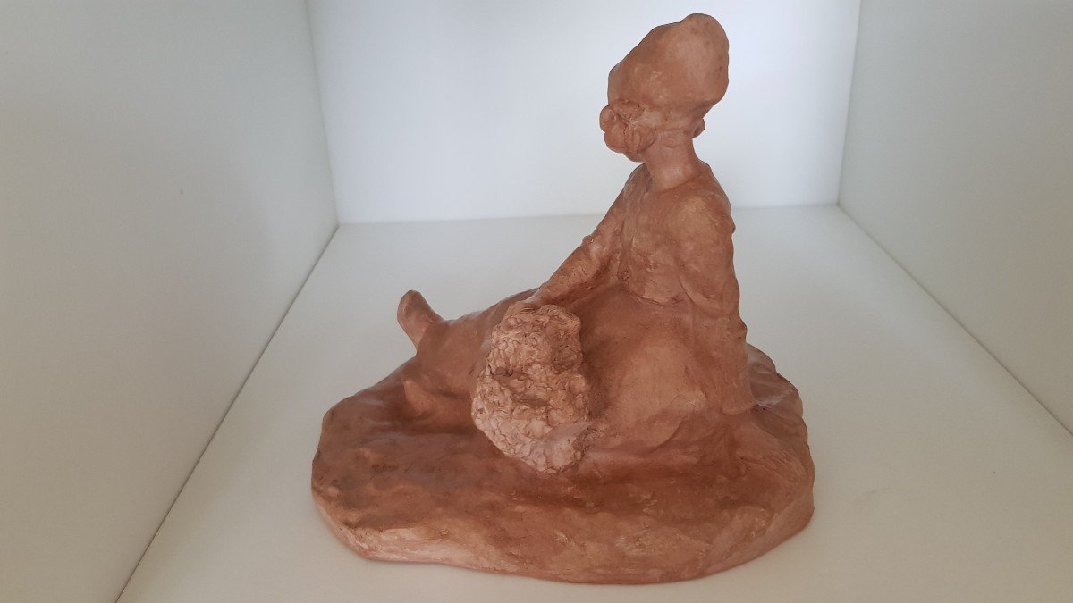 Terracotta: Ruth Milles-photo-3