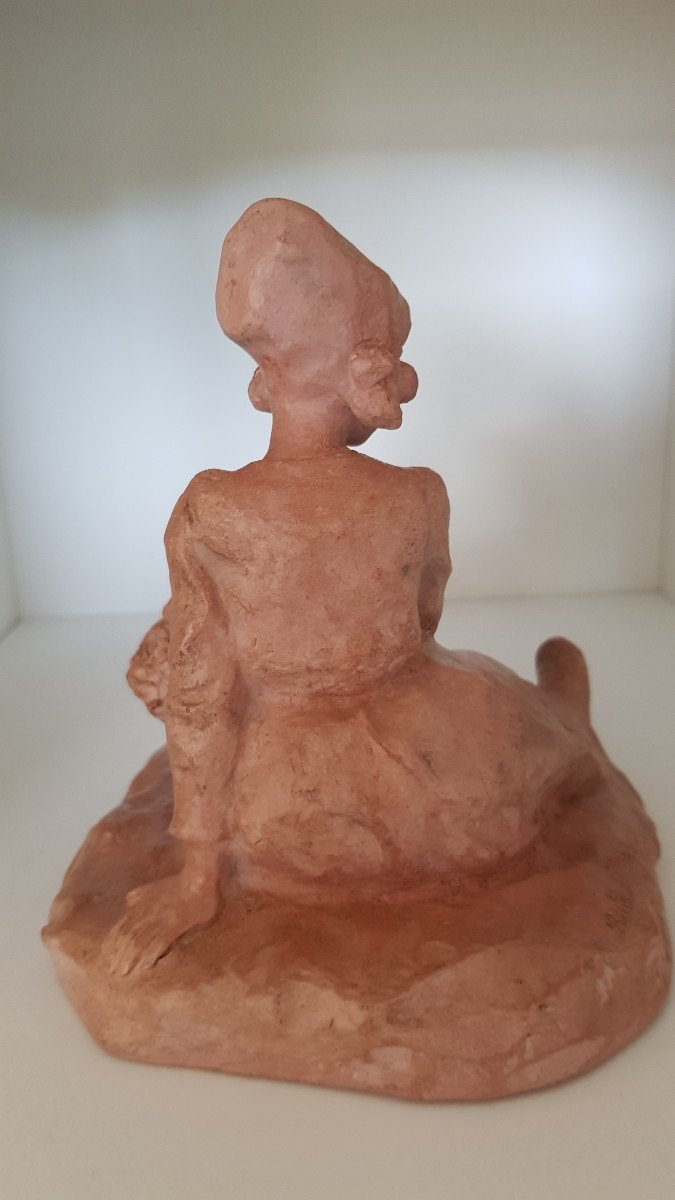 Terracotta: Ruth Milles-photo-4