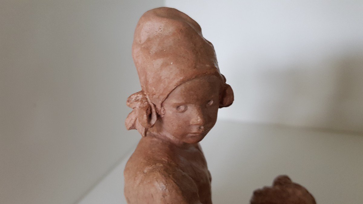 Terracotta: Ruth Milles-photo-1