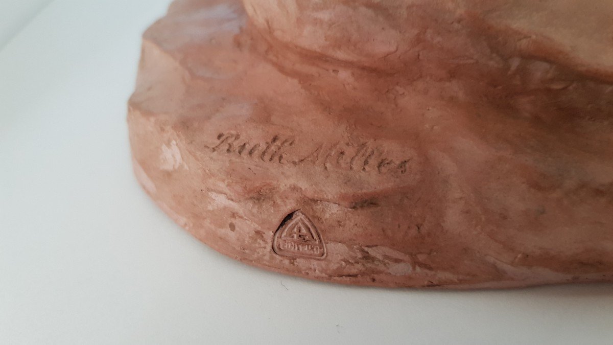 Terracotta: Ruth Milles-photo-2