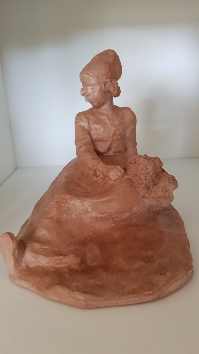 Terracotta: Ruth Milles-photo-4