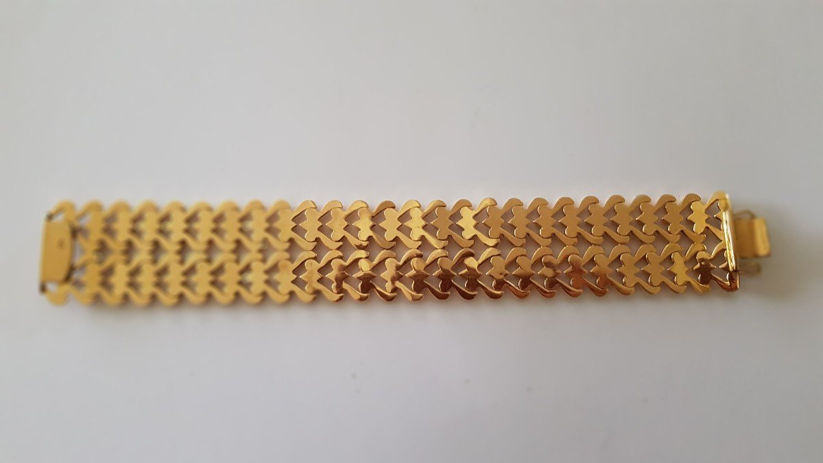 Gold Bracelet-photo-4