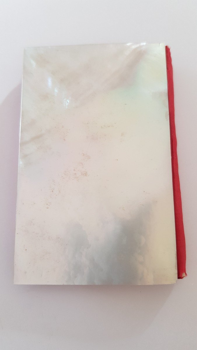 Charlesx Mother Of Pearl Notebook-photo-2