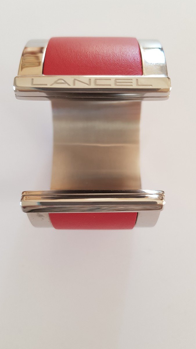 Bracelet Manchette Lancel-photo-1