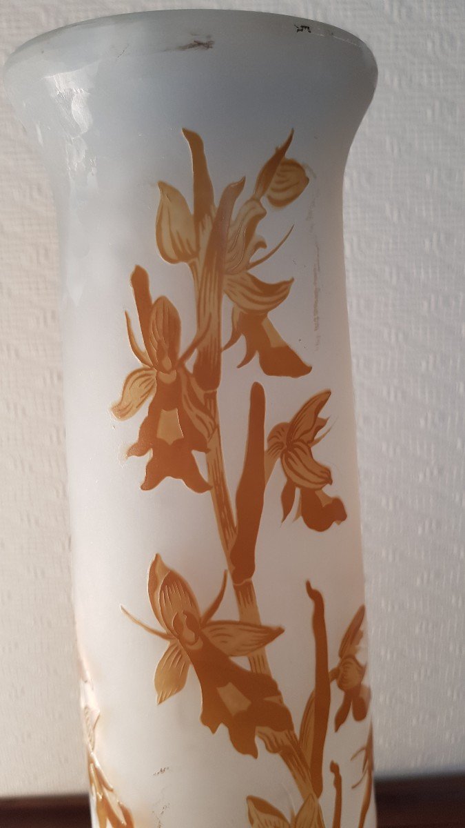 Iris Galle Vase-photo-3