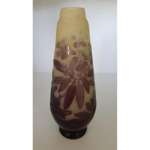 Galle Vase