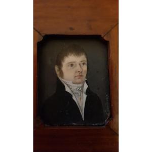 Miniature Man 1807