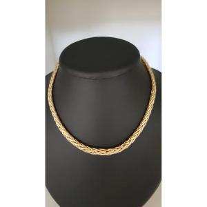 18k Gold Necklace