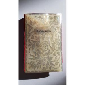 Charlesx Mother Of Pearl Notebook